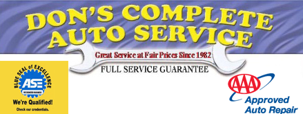 Don's Complete Auto Service