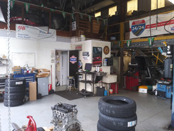 hobart auto center